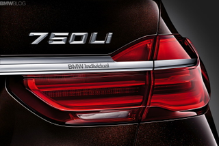 Illustration for article titled Exclusive Preview: 2016 BMW 7 Series